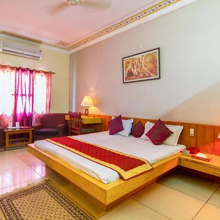 ג'איפור Hotel Shalimar מראה חיצוני תמונה