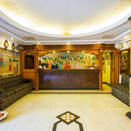 ג'איפור Hotel Shalimar מראה חיצוני תמונה