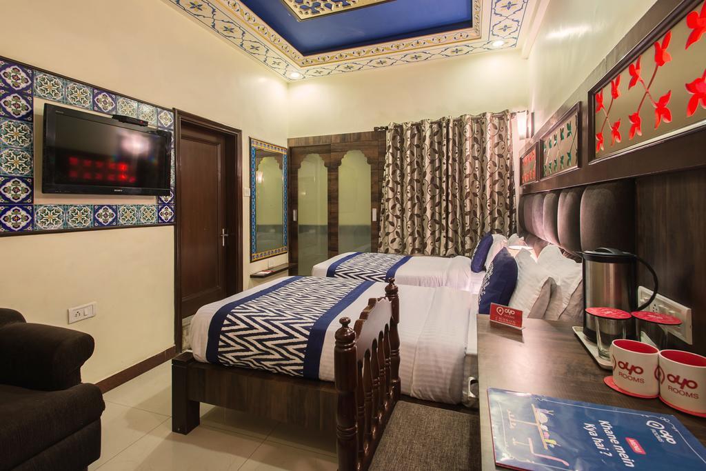 ג'איפור Hotel Shalimar מראה חיצוני תמונה