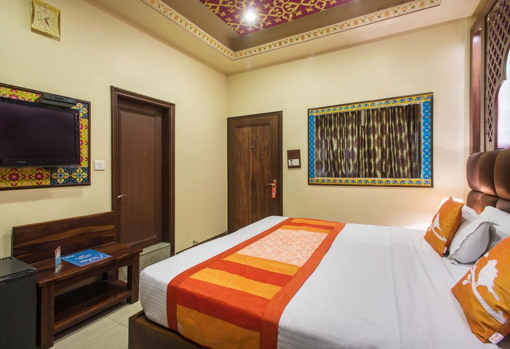ג'איפור Hotel Shalimar מראה חיצוני תמונה