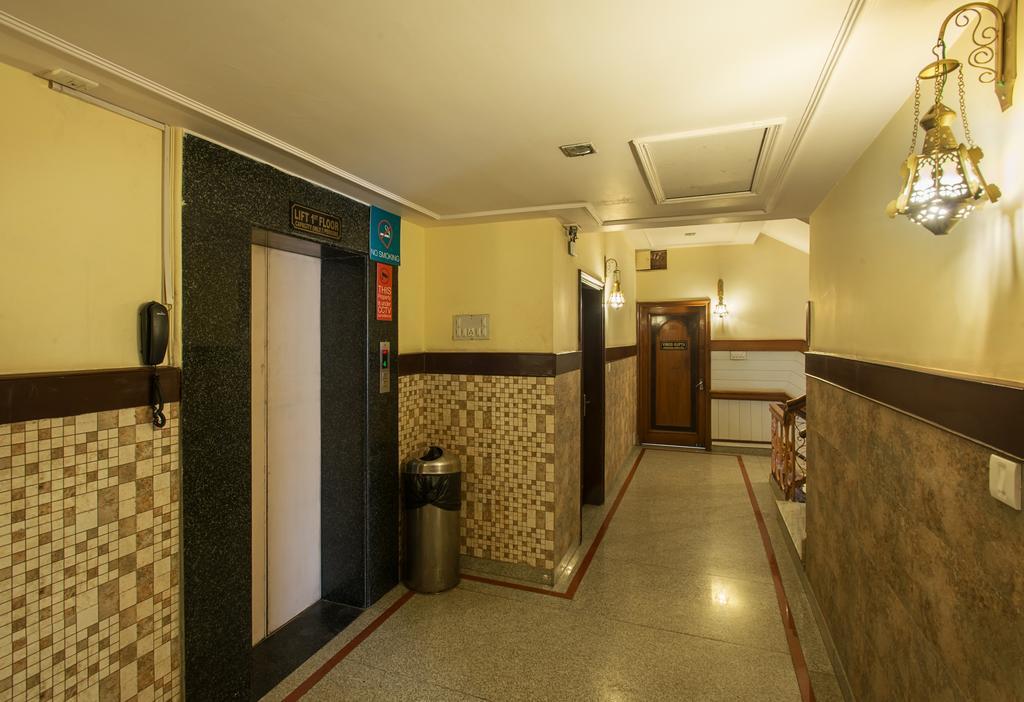 ג'איפור Hotel Shalimar מראה חיצוני תמונה
