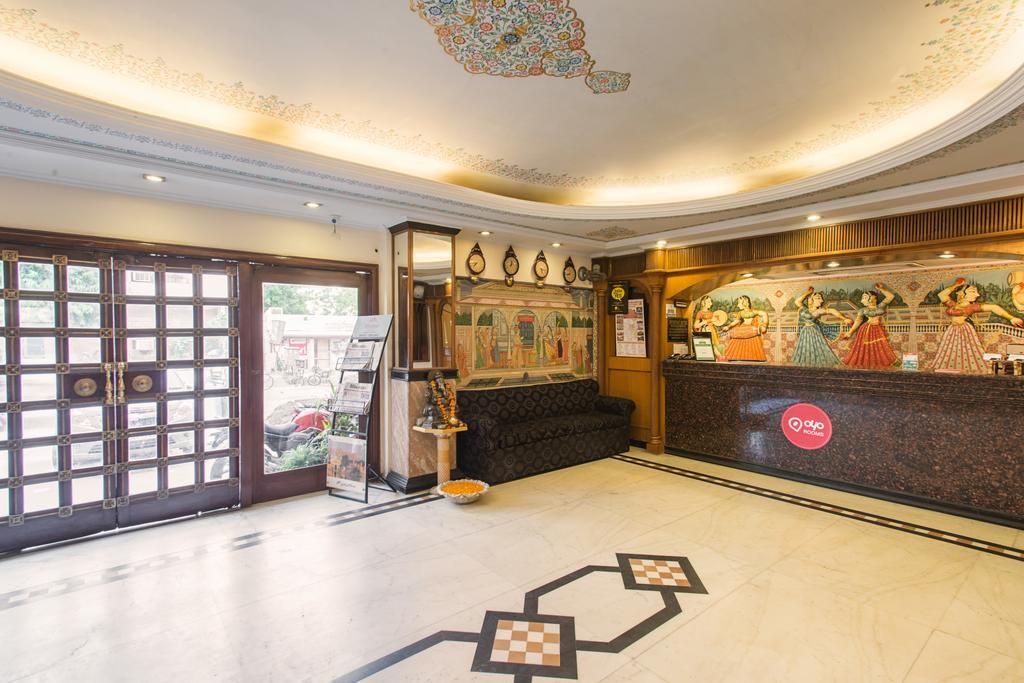 ג'איפור Hotel Shalimar מראה חיצוני תמונה