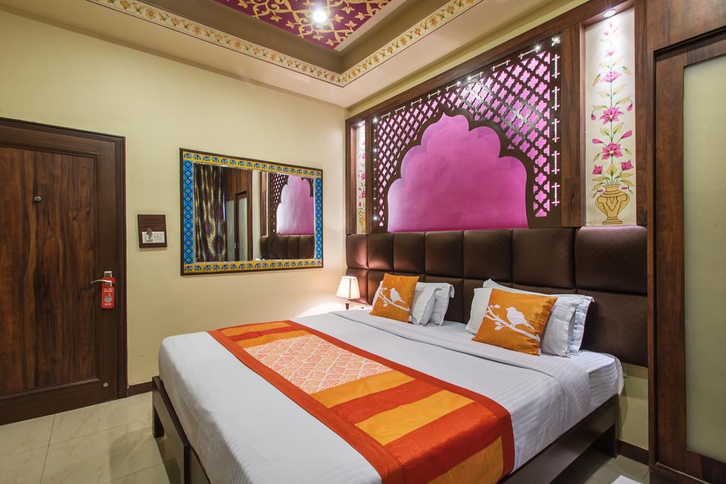 ג'איפור Hotel Shalimar מראה חיצוני תמונה