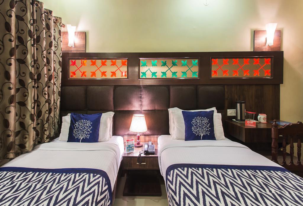 ג'איפור Hotel Shalimar מראה חיצוני תמונה