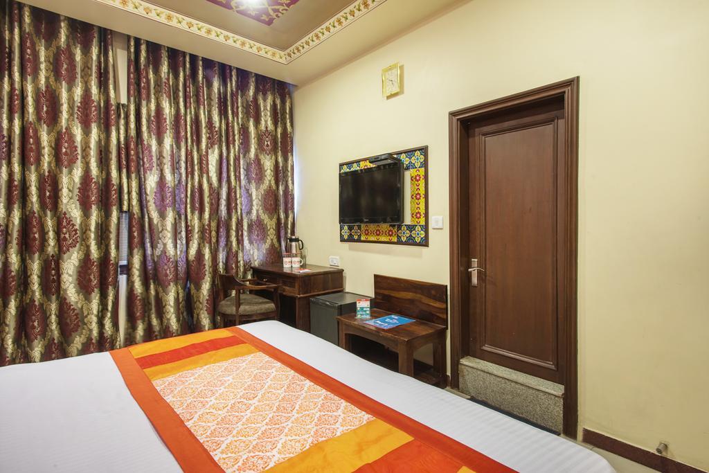 ג'איפור Hotel Shalimar מראה חיצוני תמונה
