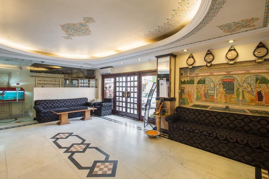 ג'איפור Hotel Shalimar מראה חיצוני תמונה