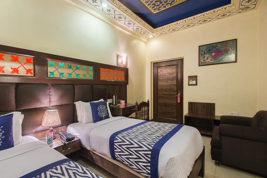 ג'איפור Hotel Shalimar מראה חיצוני תמונה