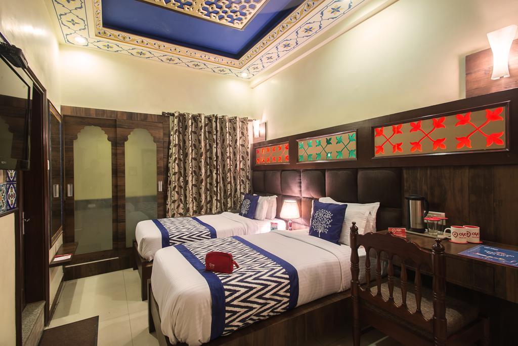 ג'איפור Hotel Shalimar מראה חיצוני תמונה