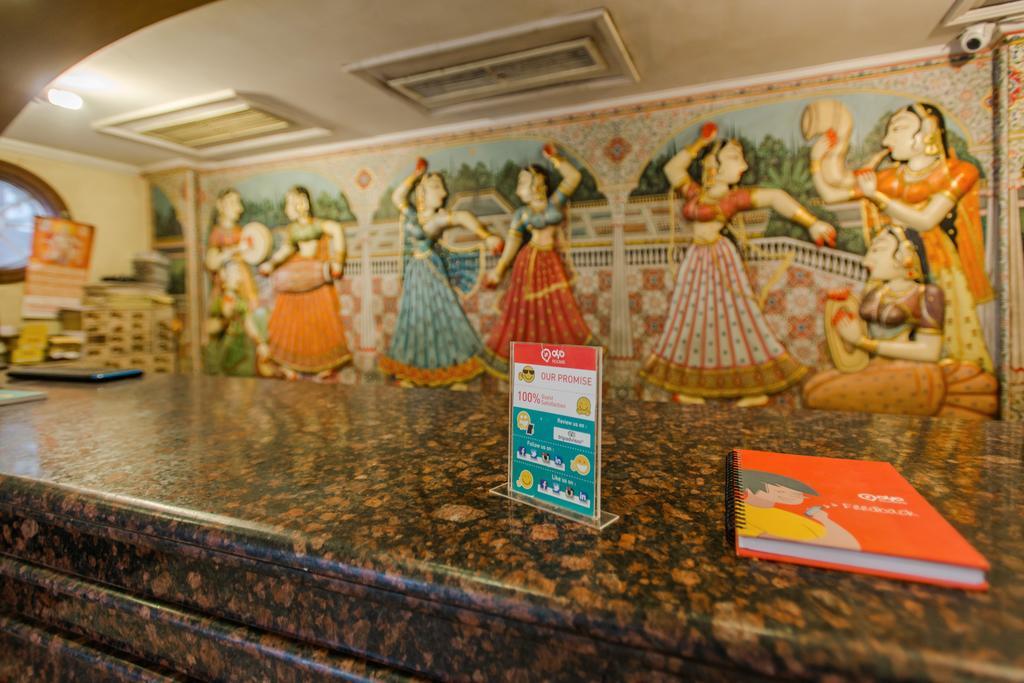 ג'איפור Hotel Shalimar מראה חיצוני תמונה