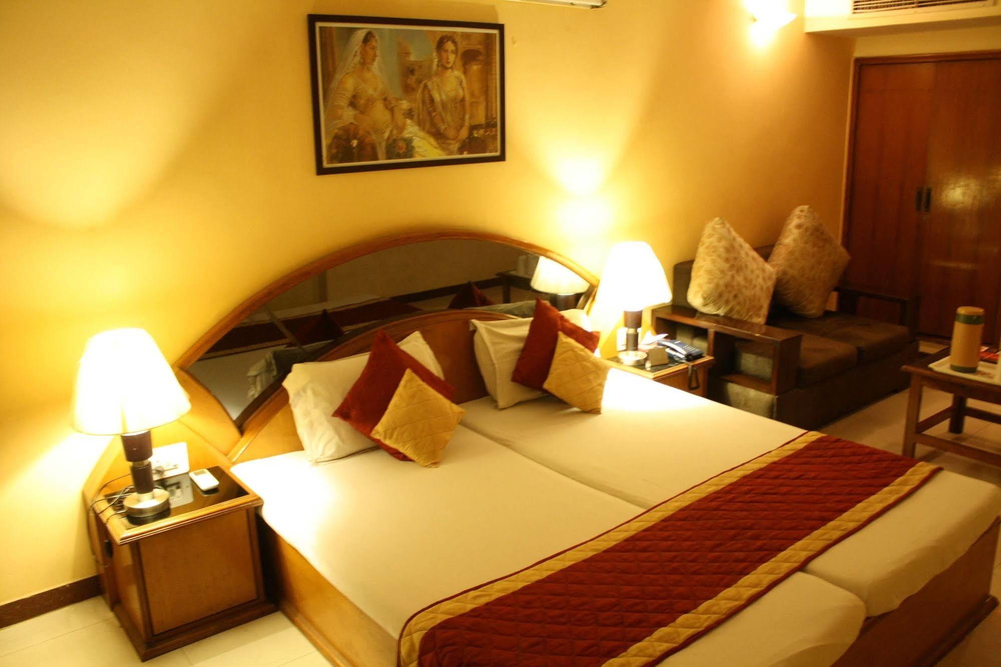 ג'איפור Hotel Shalimar מראה חיצוני תמונה