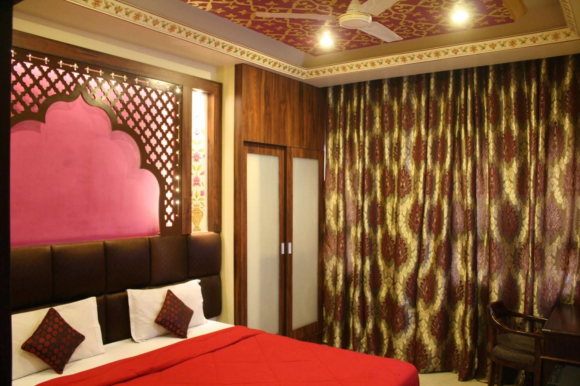 ג'איפור Hotel Shalimar מראה חיצוני תמונה