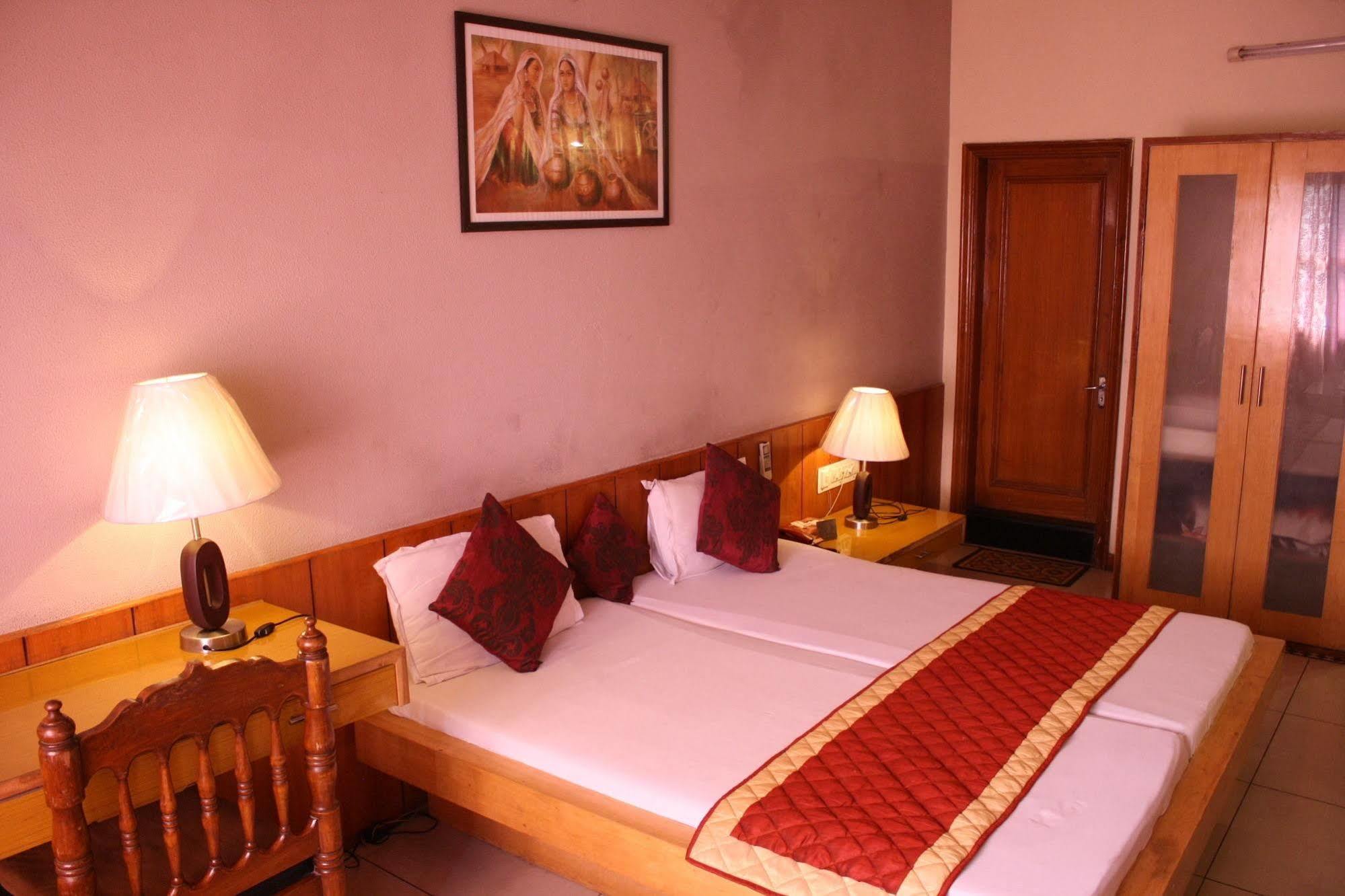 ג'איפור Hotel Shalimar מראה חיצוני תמונה