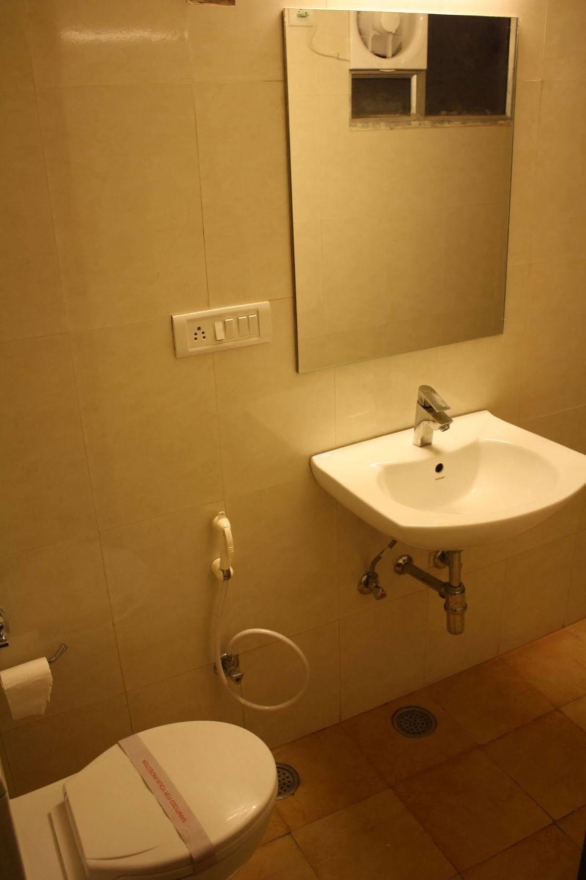 ג'איפור Hotel Shalimar מראה חיצוני תמונה