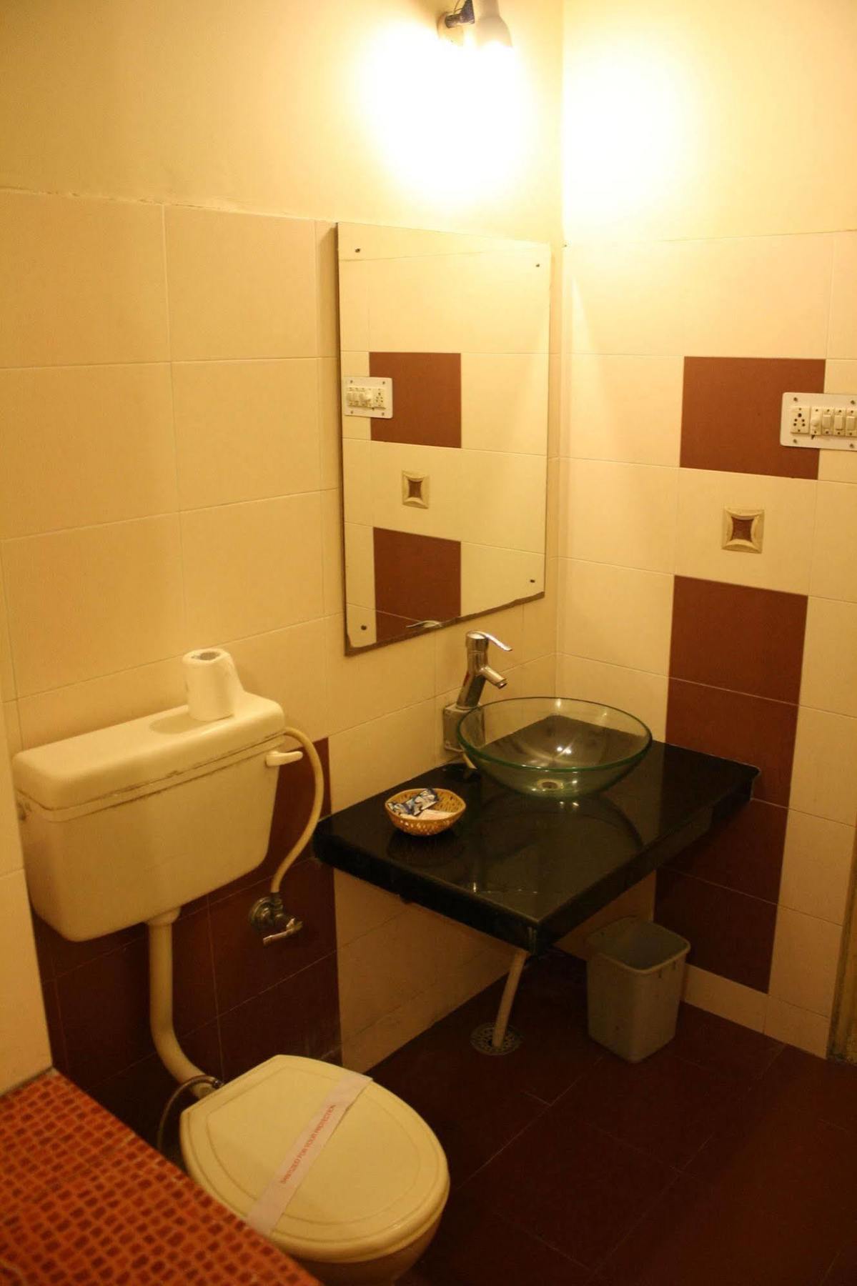 ג'איפור Hotel Shalimar מראה חיצוני תמונה