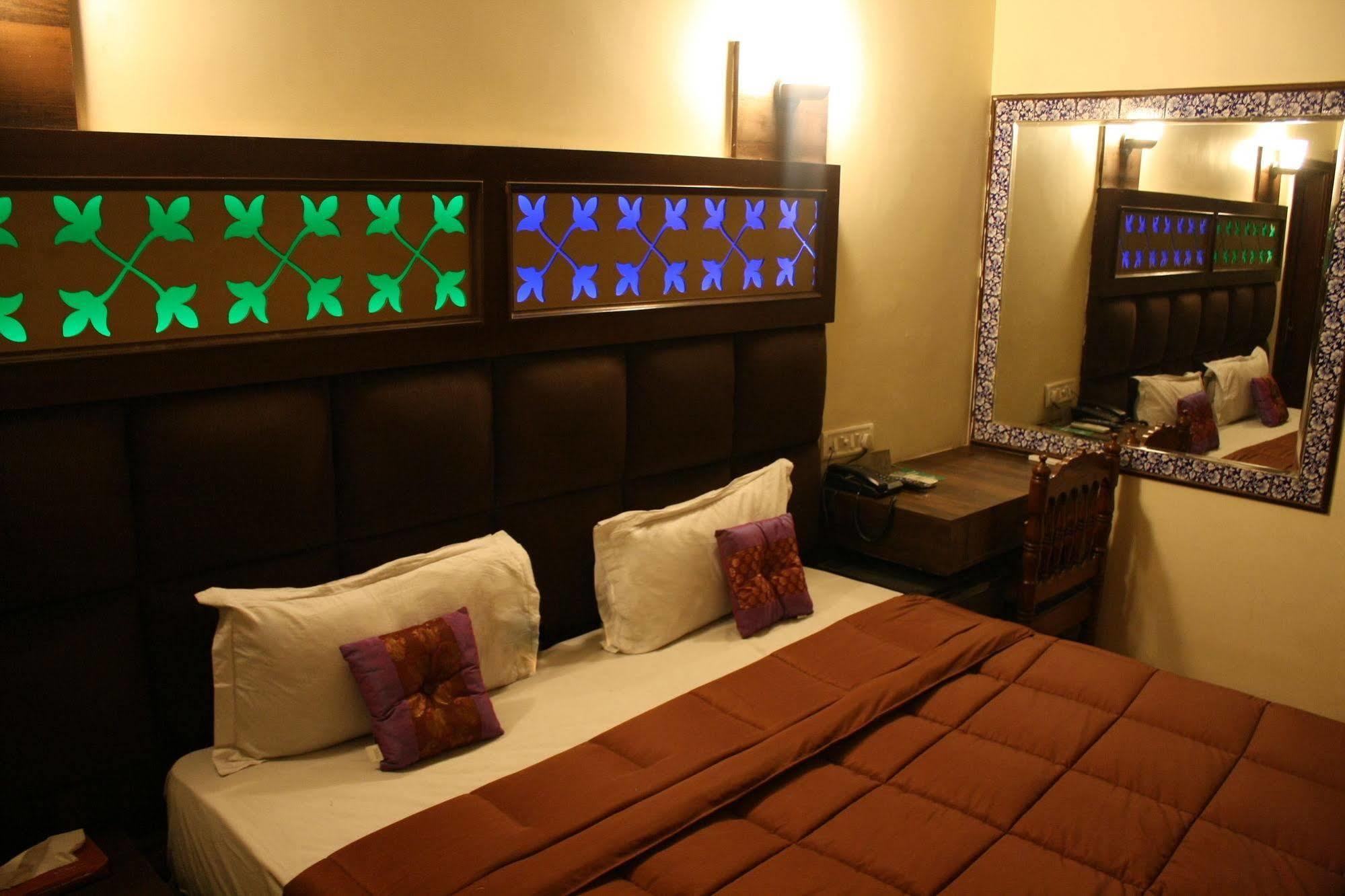 ג'איפור Hotel Shalimar מראה חיצוני תמונה