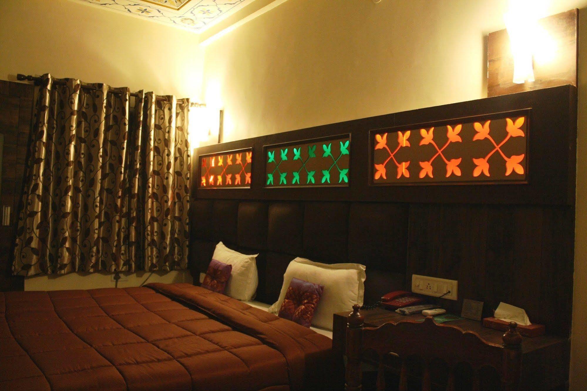 ג'איפור Hotel Shalimar מראה חיצוני תמונה