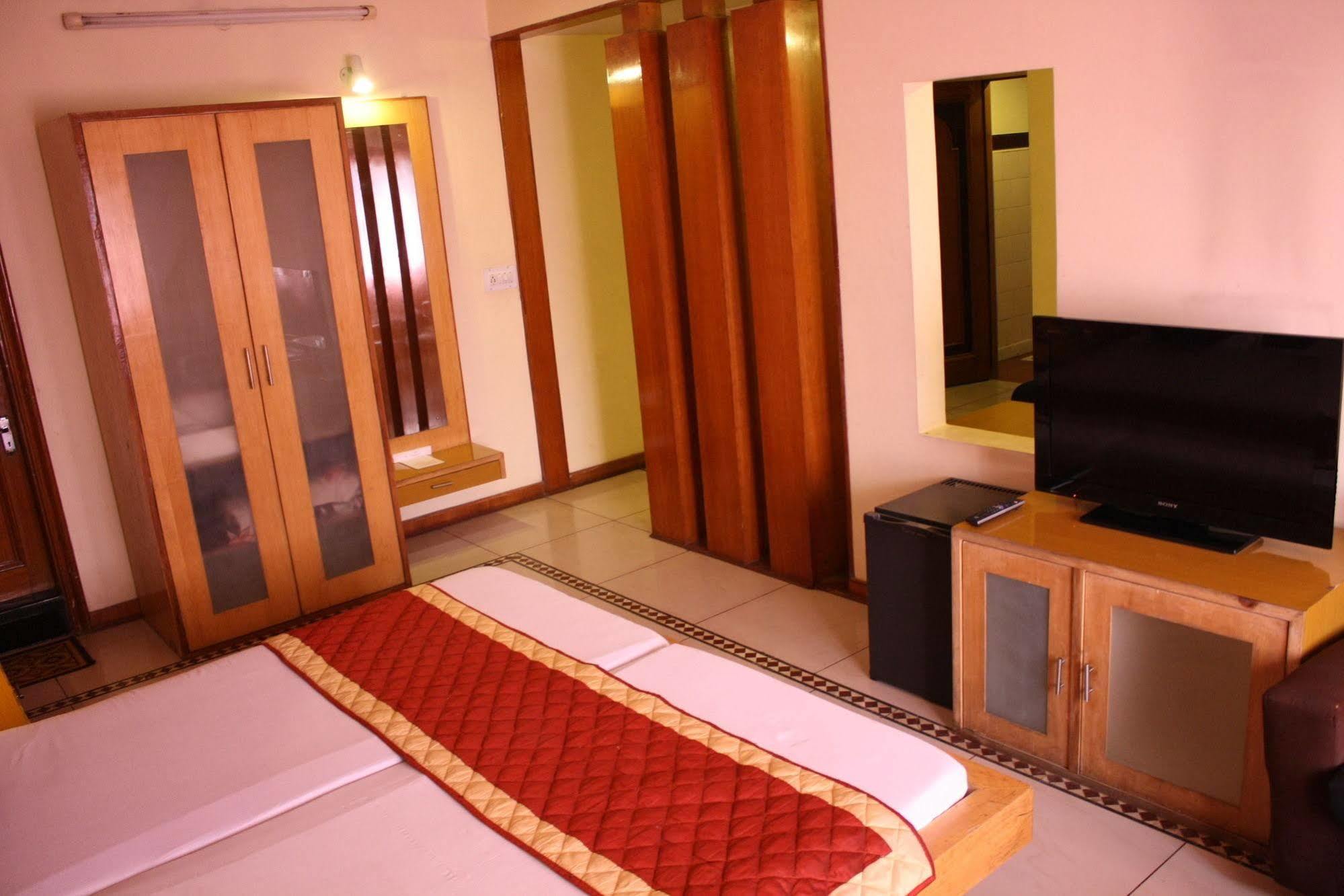 ג'איפור Hotel Shalimar מראה חיצוני תמונה