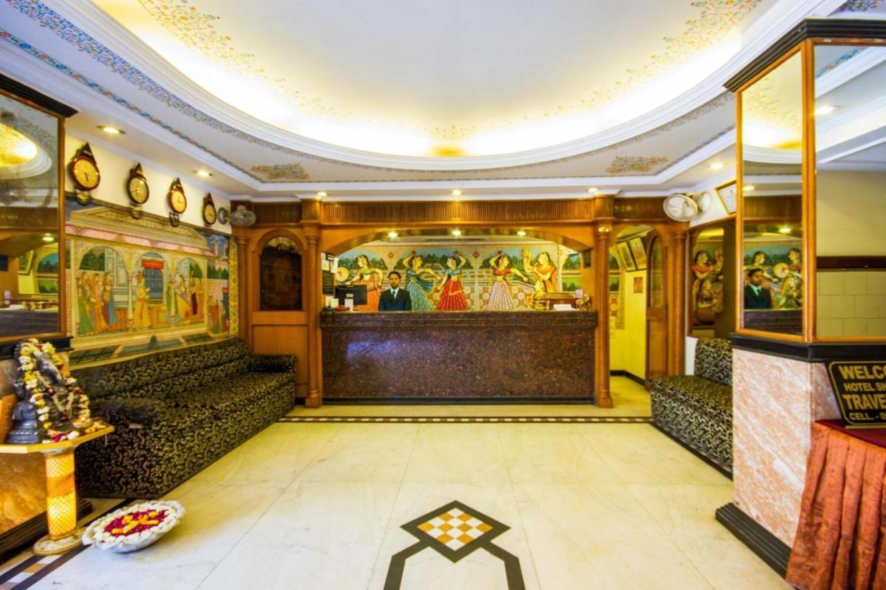 ג'איפור Hotel Shalimar מראה חיצוני תמונה