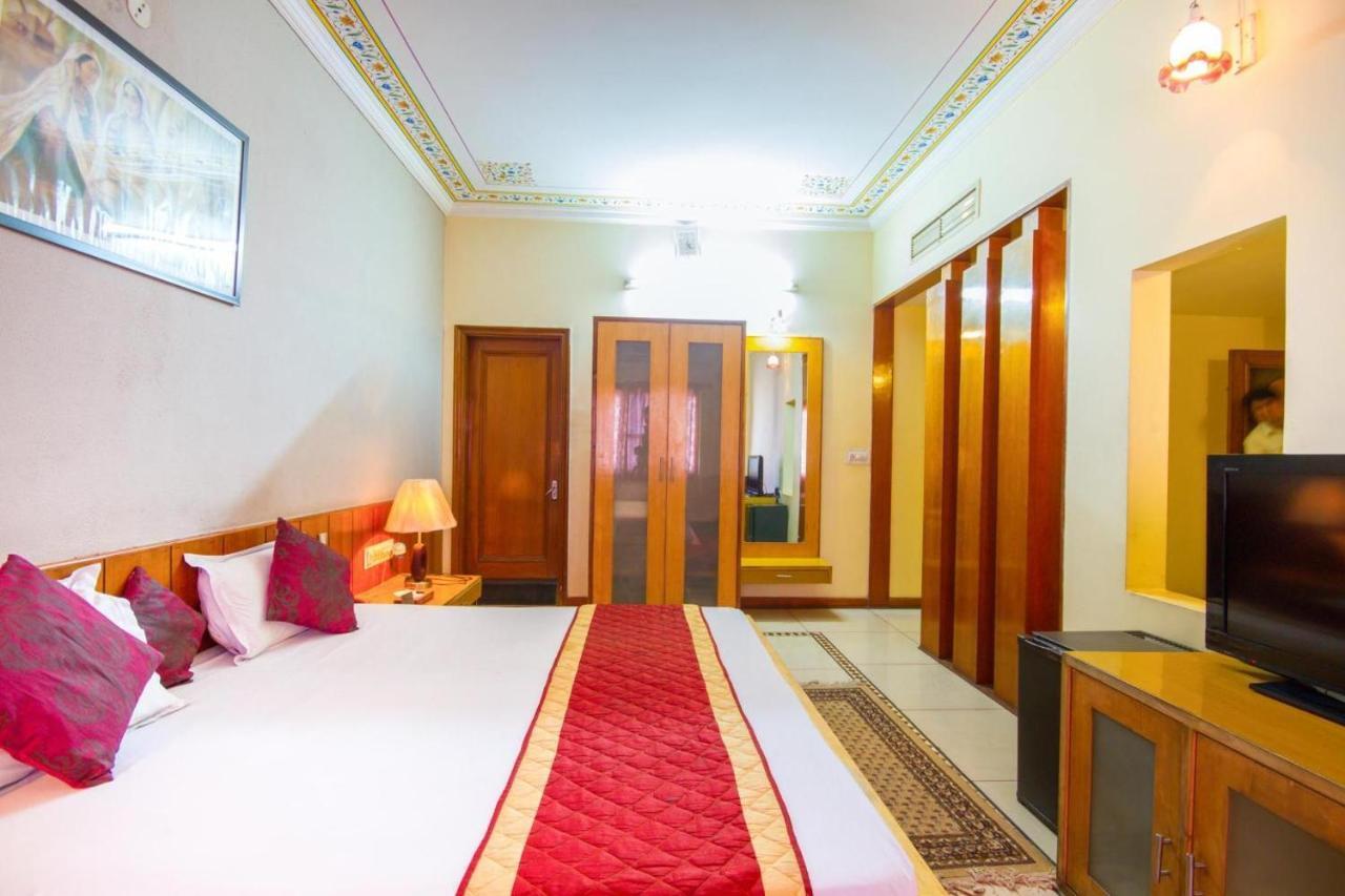 ג'איפור Hotel Shalimar מראה חיצוני תמונה