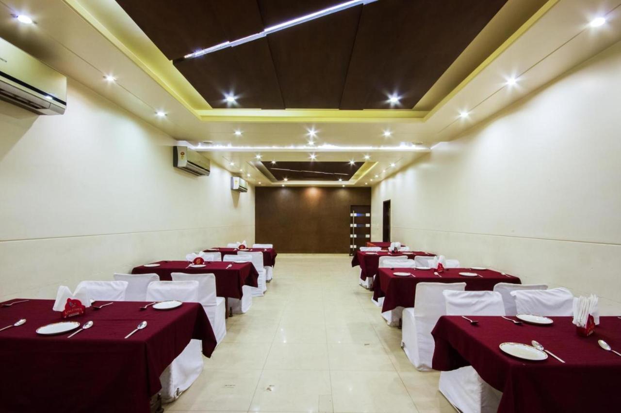 ג'איפור Hotel Shalimar מראה חיצוני תמונה