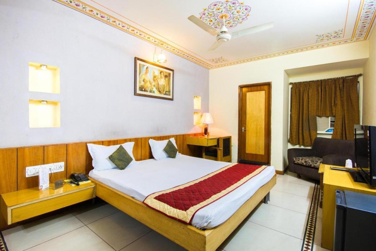 ג'איפור Hotel Shalimar מראה חיצוני תמונה