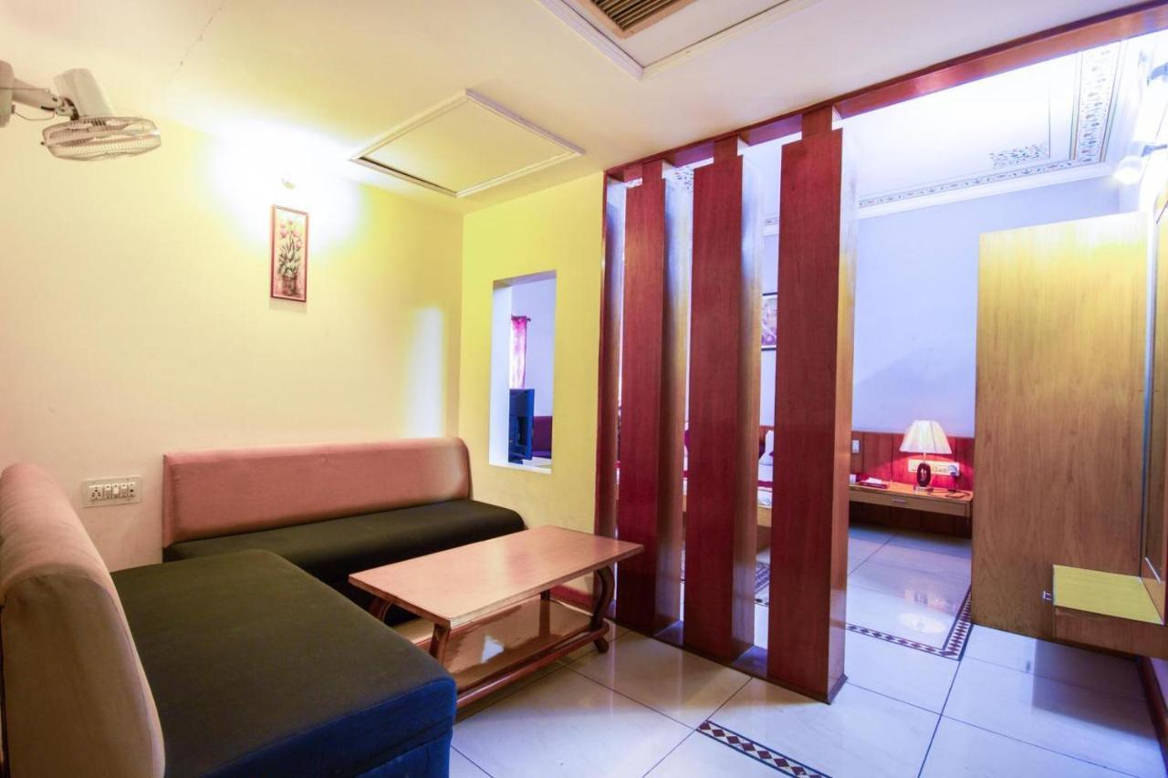 ג'איפור Hotel Shalimar מראה חיצוני תמונה