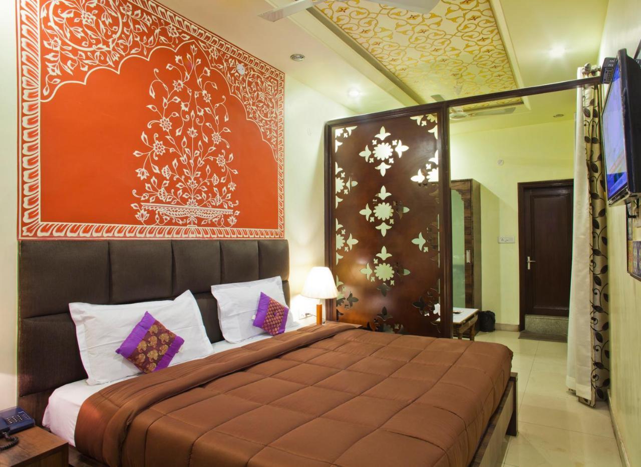 ג'איפור Hotel Shalimar מראה חיצוני תמונה